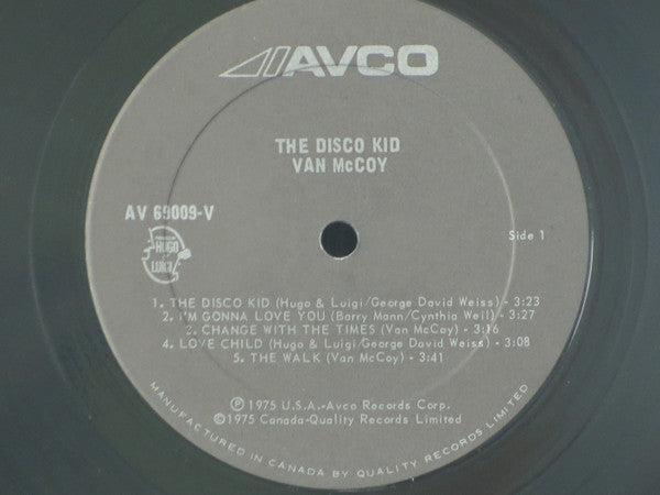 The Disco Kid