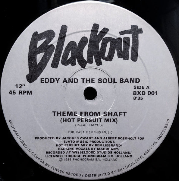Theme From Shaft | Rectangle Triangle  