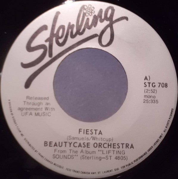 Fiesta Beautycase Orchestra