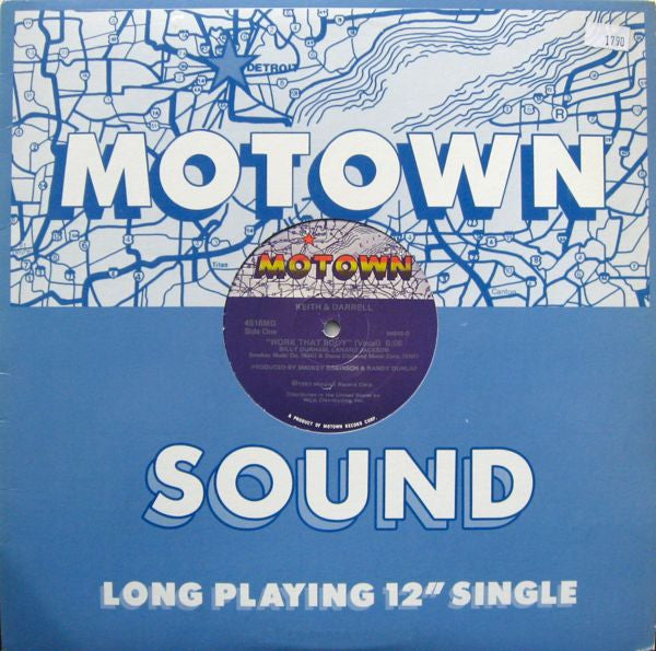 Work That Body Keith & Darrell