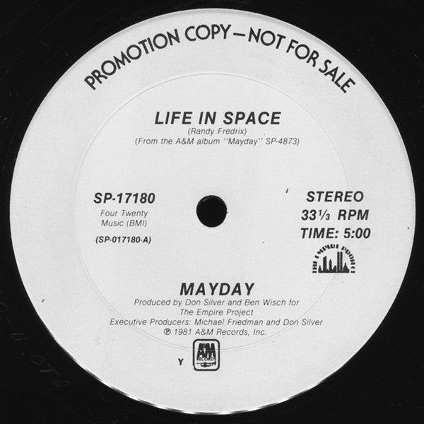 Life In Space Mayday (9)