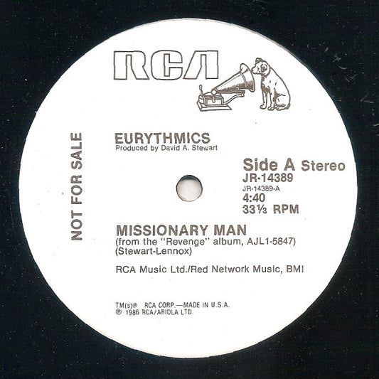 Missionary Man