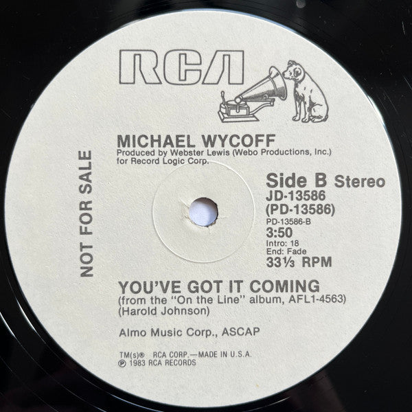 Tell Me Love / You've Got It Coming | Rectangle Triangle