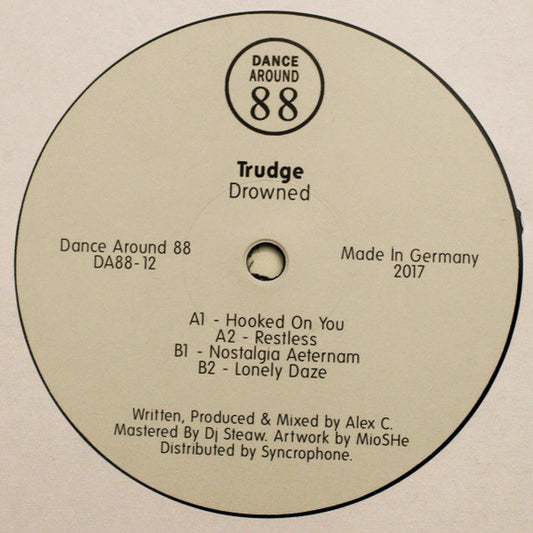 Trudge (3) - Drowned