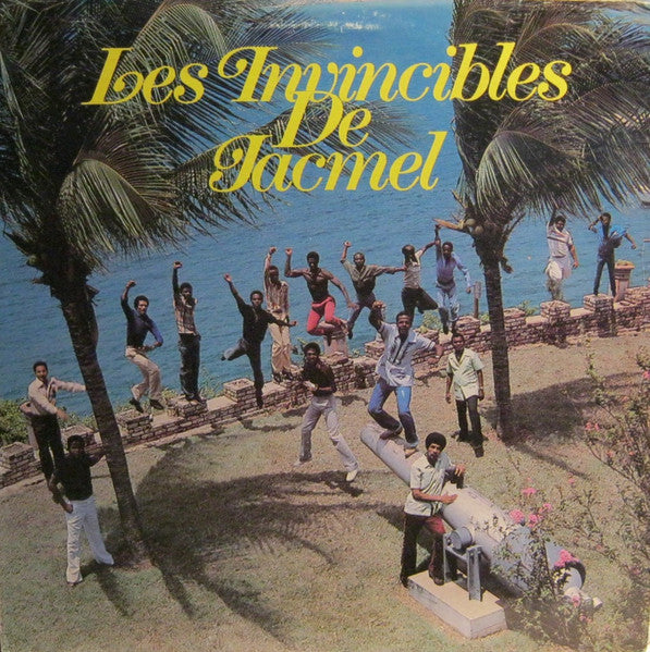 Patience Les Invincibles De Jacmel