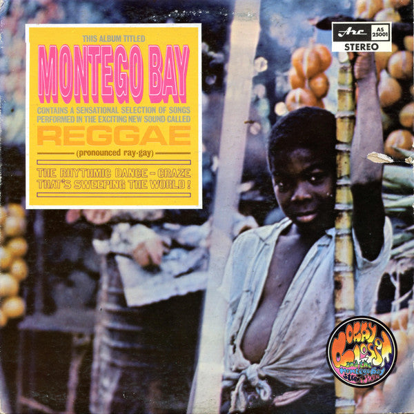 Reggae Bobby Blossom & The Montego Bay Street People