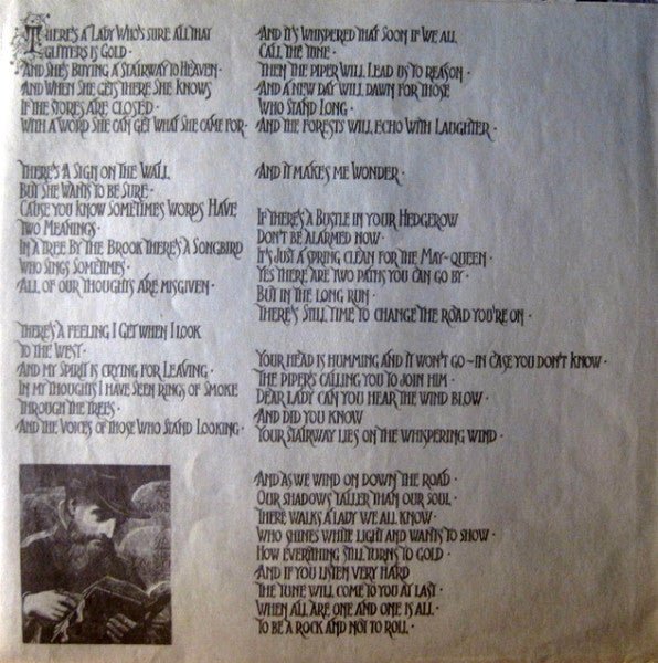 Untitled 5 Led Zeppelin