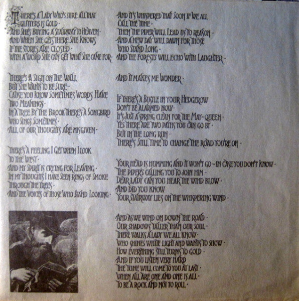 Untitled Led Zeppelin