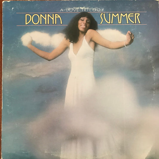 Donna Summer - A Love Trilogy