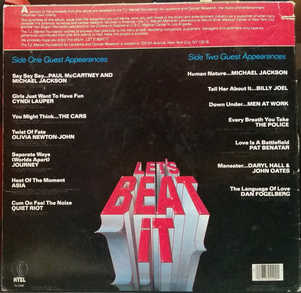 Let's Beat It | Rectangle Triangle