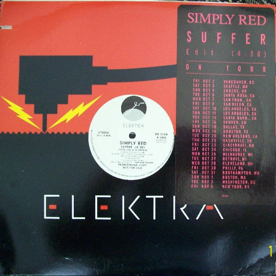 Suffer Simply Red