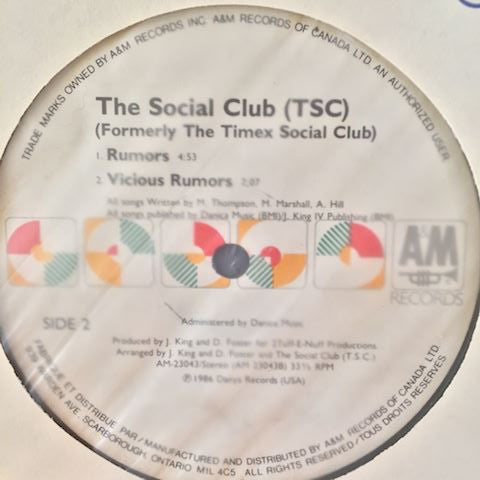 Rumors | Rectangle Triangle  