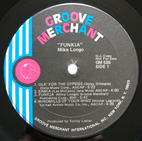Funkia Michael Longo