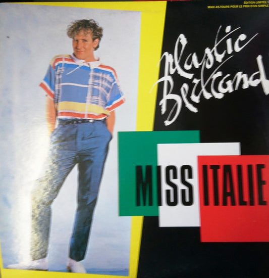 Miss Italie / Arret D'autobus