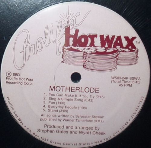 Motherlode