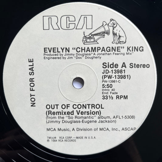 Out Of Control | Rectangle Triangle  