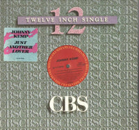 Johnny Kemp - Just Another Lover