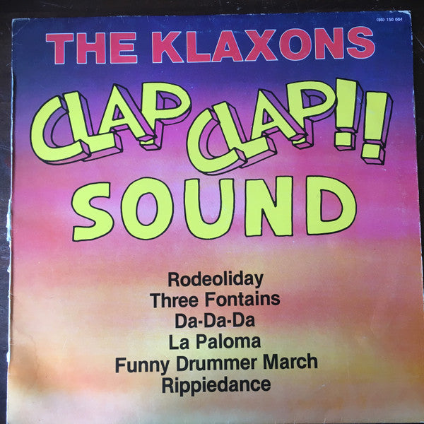 Clap Clap!! Sound | Rectangle Triangle  