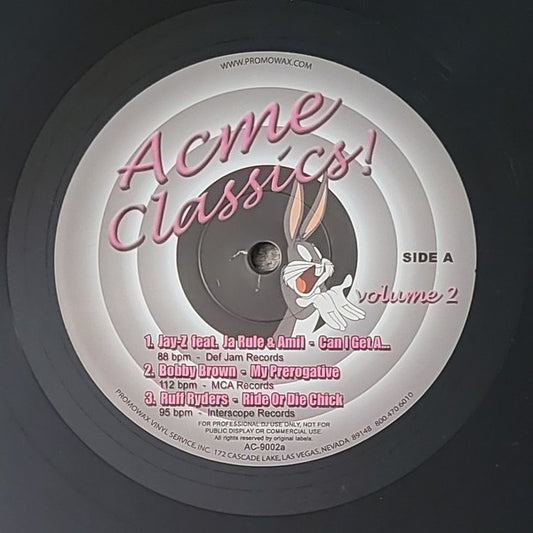 Various - Acme Classics! Volume 2