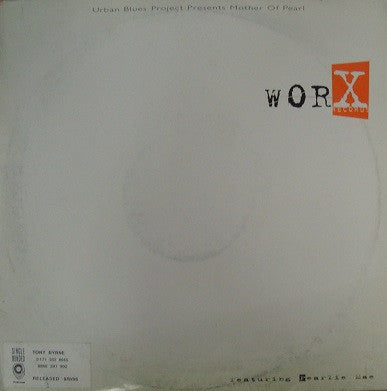 Your Heaven Urban Blues Project,Mother Of Pearl