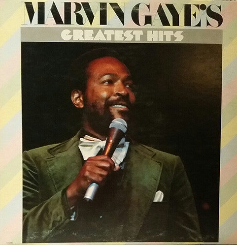 Marvin Gaye's Greatest Hits | Rectangle Triangle  