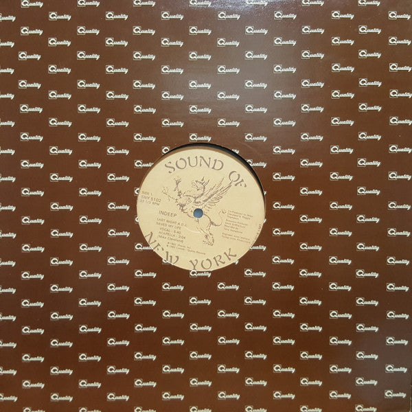 Last Night A D.J. Saved My Life | Rectangle Triangle  