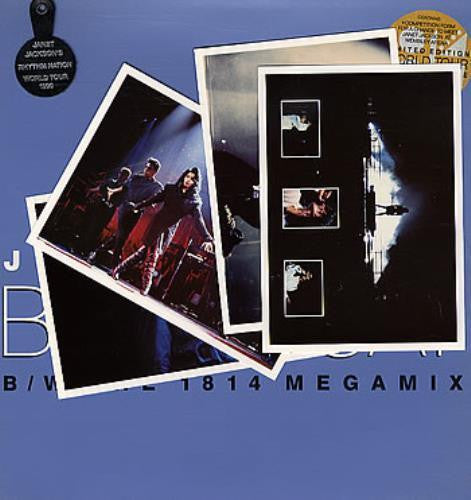 Black Cat Janet Jackson