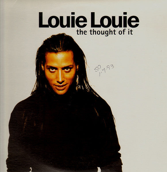 The Thought Of It Louie Louie (2)