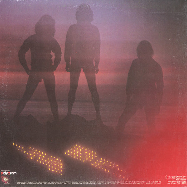 Spirits Having Flown | Rectangle Triangle  