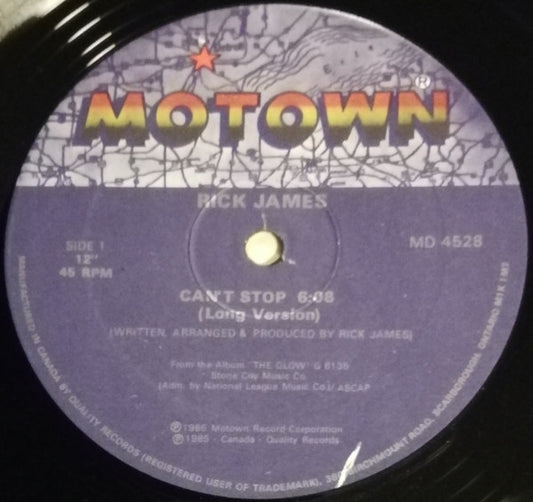 Can't Stop | Rectangle Triangle  