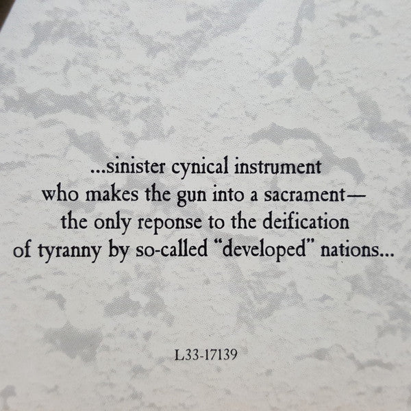 Call It Democracy Bruce Cockburn