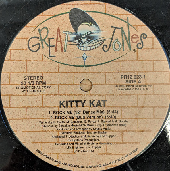 Rock Me Kitty Kat