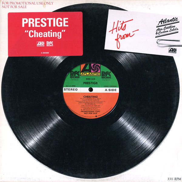 Cheating Prestige (3)