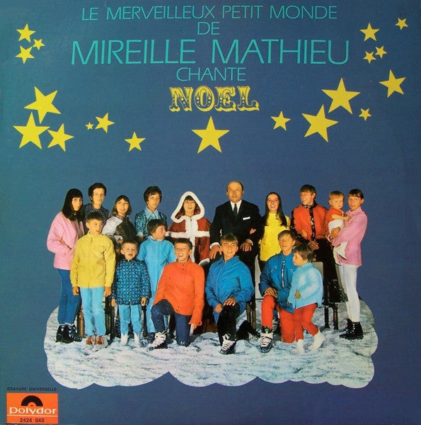 Le Merveilleux Petit Monde De Mireille Mathieu Chante Noel | Rectangle Triangle  