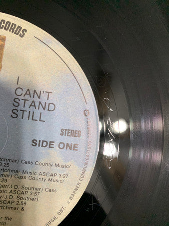 I Can't Stand Still | Rectangle Triangle  