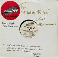 True - Show Me The Love (Parts 1 & 2)