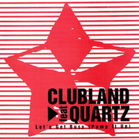 Clubland - Let's Get Busy (Pump It Up), 12" vinyl, on Pinpoint Records (1990)