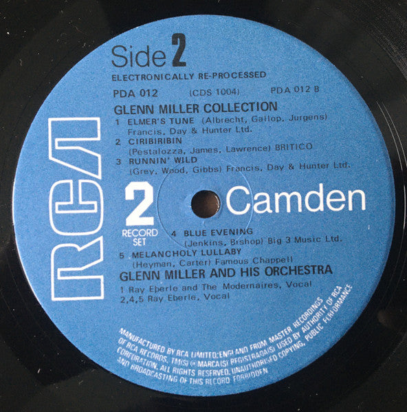The Glenn Miller Collection