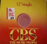 Rectangle Triangle Survivin' In The 80's album cover featuring retro 80s-inspired artwork and bold typography.