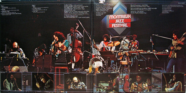 500 Miles High Flora Purim