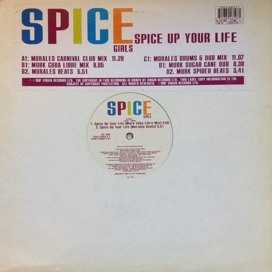 Spice Up Your Life