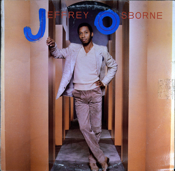 Jeffrey Osborne Jeffrey Osborne