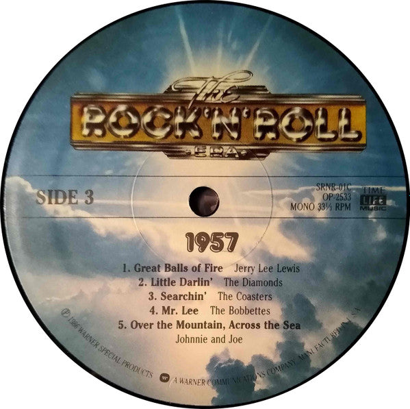 The Rock 'N' Roll Era 1957 Various