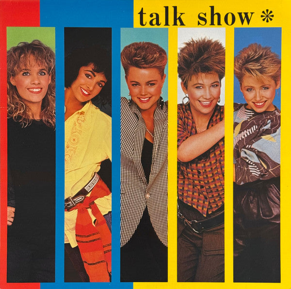 Talk Show Go-Go's
