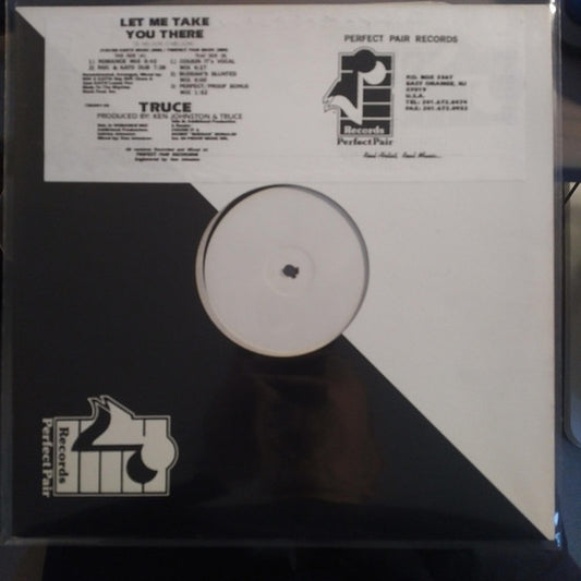 Let Me Take You There | Rectangle Triangle  