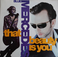 Rectangle Triangle That Beauty Is You poster featuring bold typography on a white background.