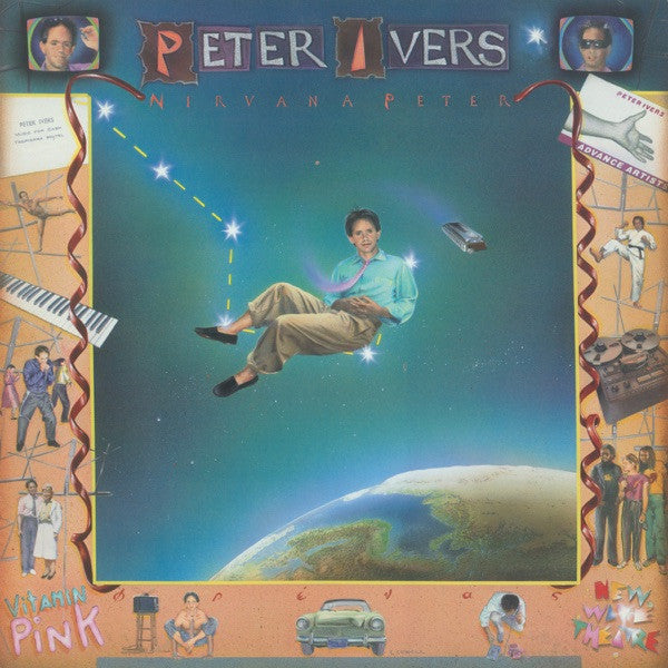 Nirvana Peter Peter Ivers