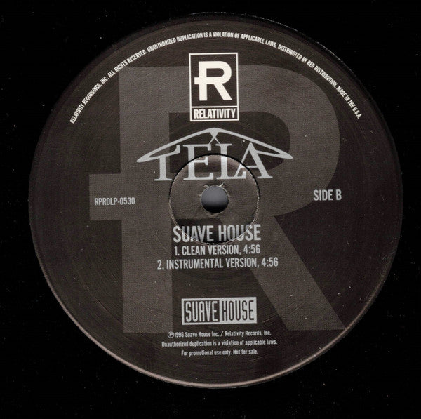 Sho Nuff / Suave House | Rectangle Triangle  