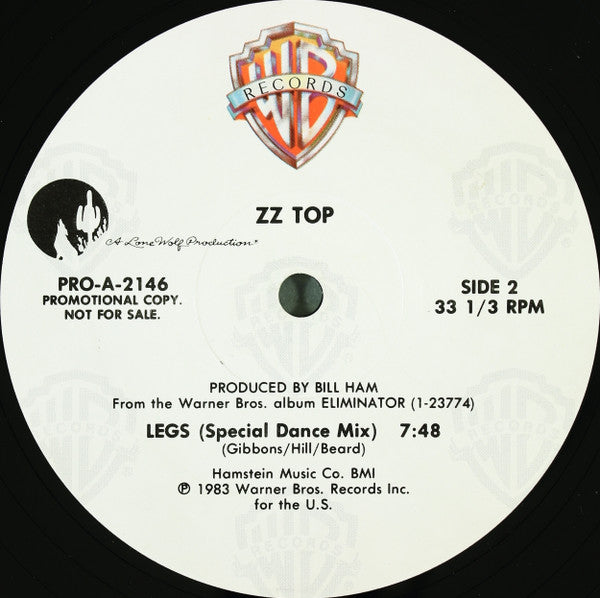 Legs (Special Dance Mix)