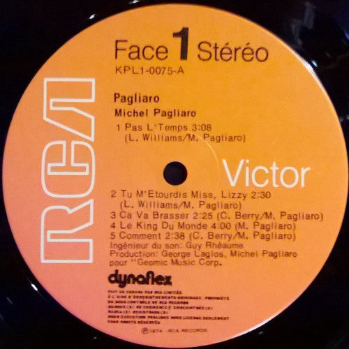 Pagliaro Michel Pagliaro